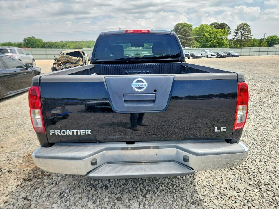53785196 :رقم المزاد ، 1N6BD0CT1AC434394 vin ، 2010 Niss Frontier مزاد بيع