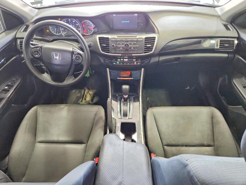 Продаж на аукціоні авто 2017 Honda Accord, vin: 1HGCR2F36HA197747, номер лоту: 55179626