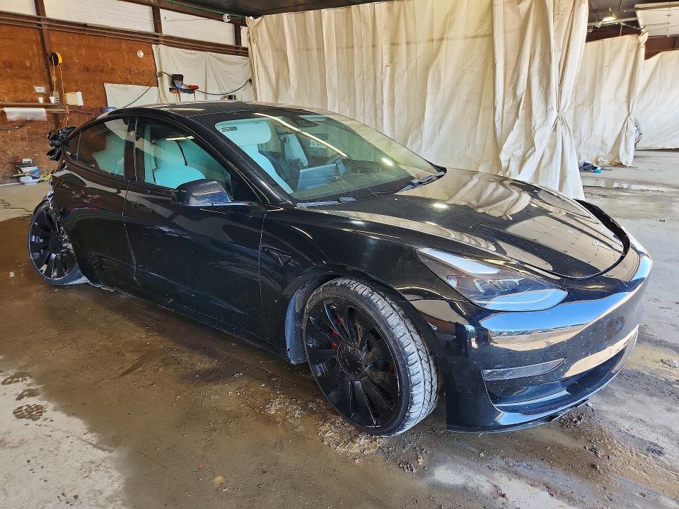 Aukcja sprzedaży 2021 Tesla Model 3, vin: 5YJ3E1EC5MF988469, numer aukcji: 54924046