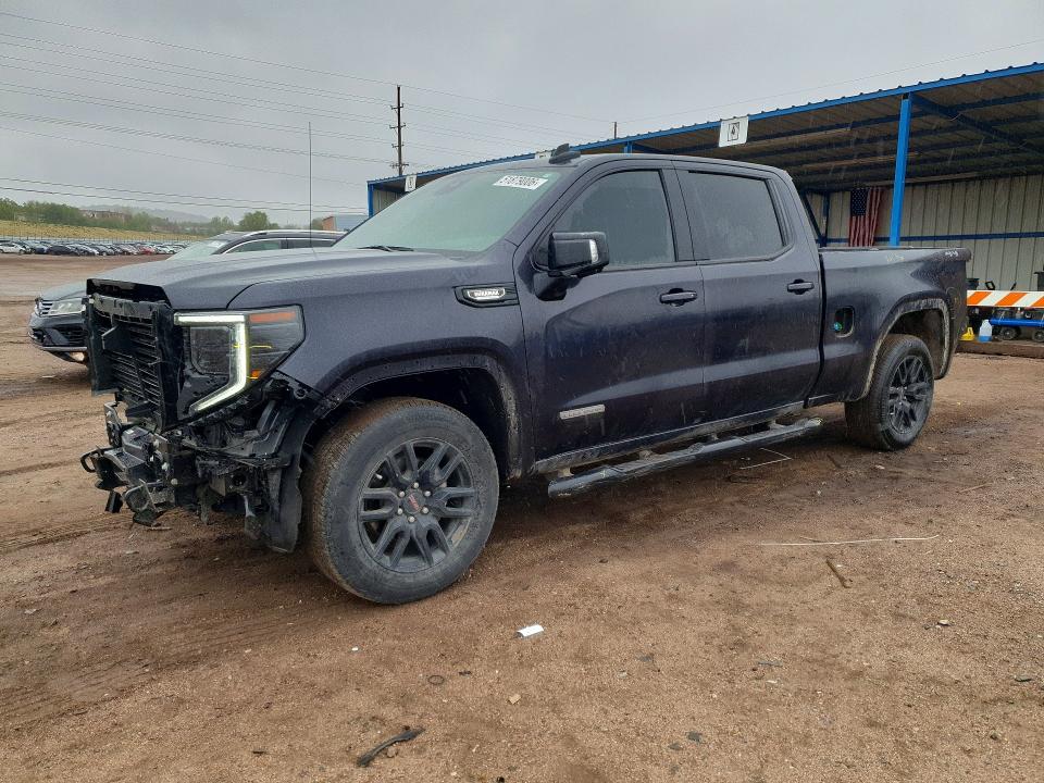 Aukcja sprzedaży 2025 Gmc Sierra, vin: 3GTUUCE89SG114857, numer aukcji: 51879006