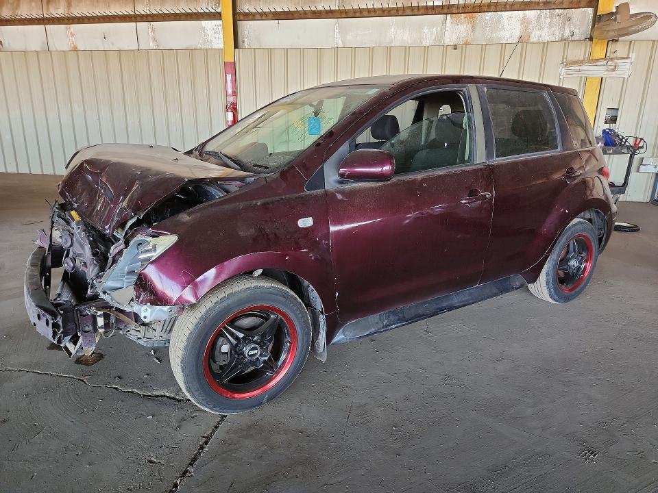 Aukcja sprzedaży 2005 Toyota Scion, vin: JTKKT624650082383, numer aukcji: 52435506