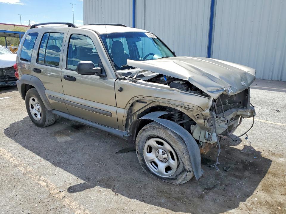 Aukcja sprzedaży 2006 Jeep Liberty, vin: 1J4GL48K86W241839, numer aukcji: 51838216