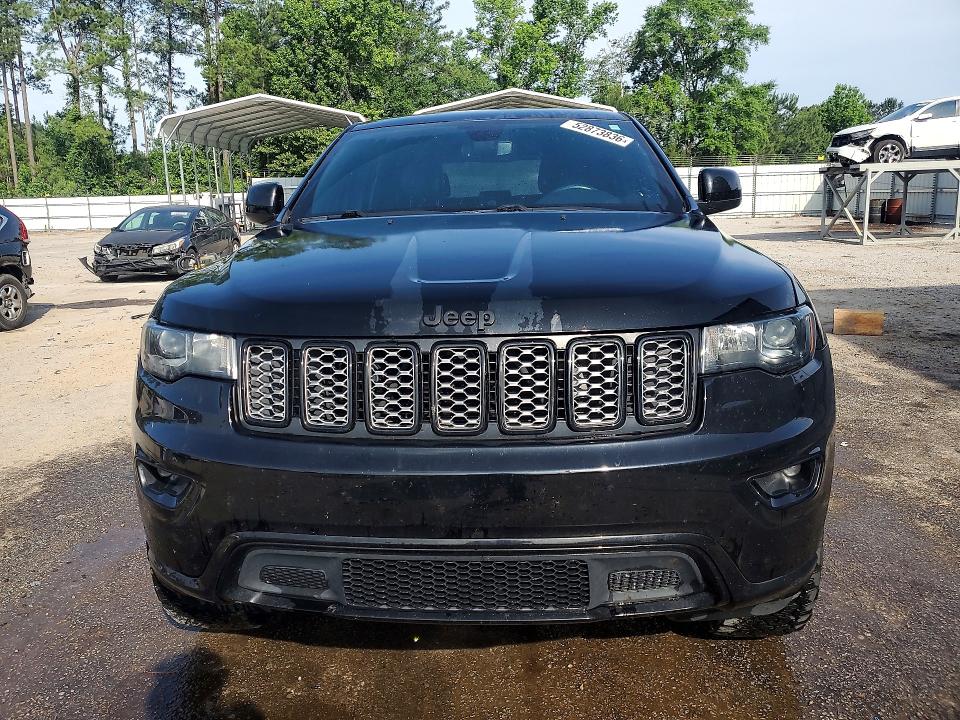 Aukcja sprzedaży 2019 Jeep Grand Cherokee, vin: 1C4RJEAG6KC716027, numer aukcji: 52873836