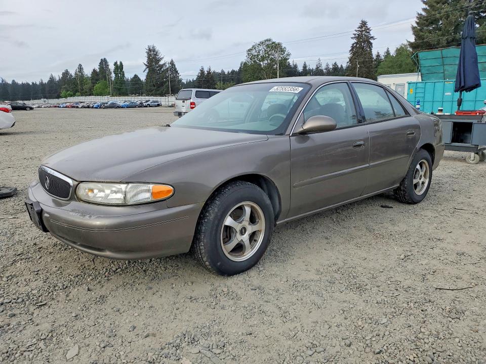 Продажа на аукционе авто 2004 Buick Century, vin: 2G4WS52J241182426, номер лота: 52552356