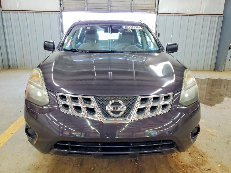 55117496 :رقم المزاد ، JN8AS5MTXFW660962 vin ، 2015 Nissan Rogue Select مزاد بيع