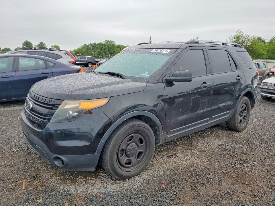 2014 Ford Explorer მანქანა იყიდება აუქციონზე, vin: 1FM5K8AR1EGA28766, აუქციონის ნომერი: 54466316