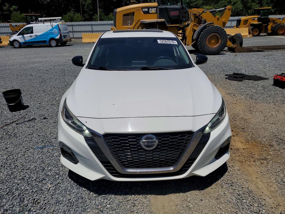 Продажа на аукционе авто 2020 Nissan Altima, vin: 1N4BL4CVXLC133730, номер лота: 52562516