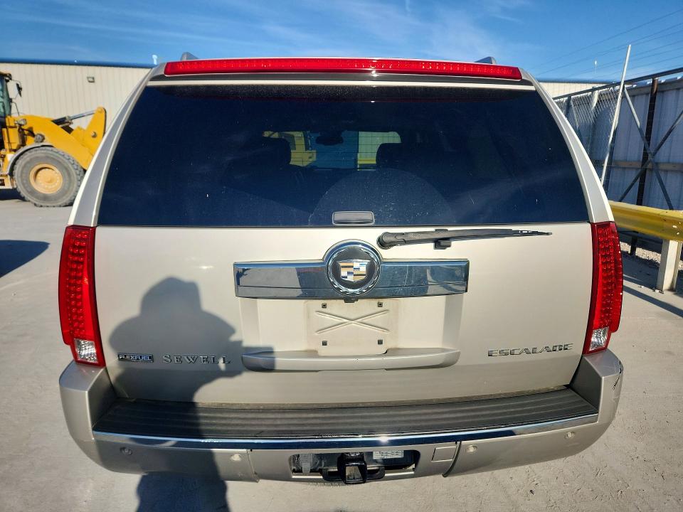 2009 Cadillac Escalade მანქანა იყიდება აუქციონზე, vin: 1GYFK23299R285085, აუქციონის ნომერი: 53774956