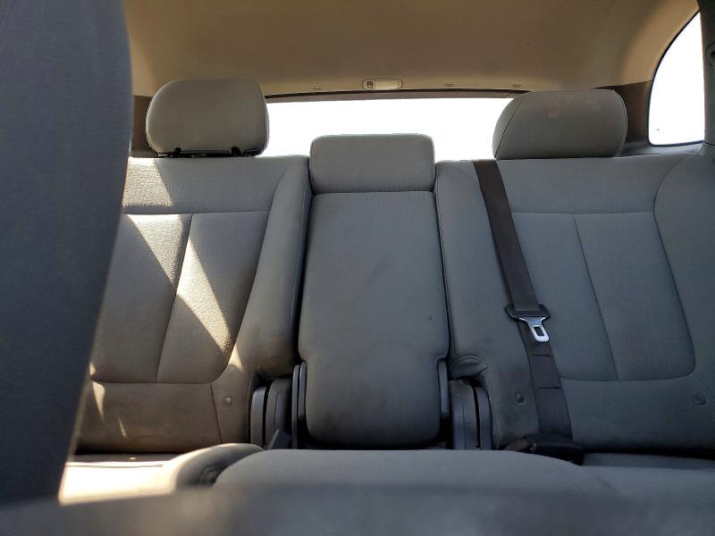 Aukcja sprzedaży 2011 Hyundai Santa Fe, vin: 5XYZGDAB7BG081599, numer aukcji: 52552996