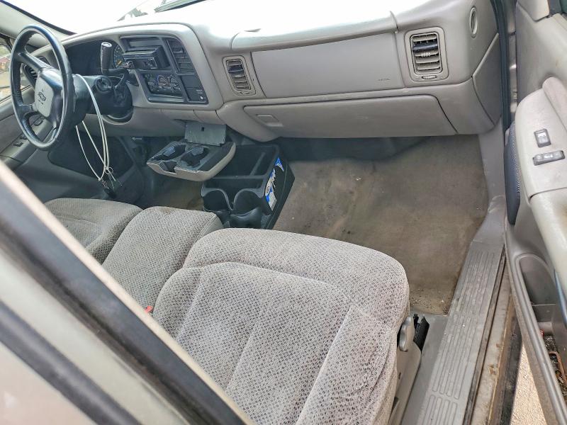 Продажа на аукционе авто 1999 Chevrolet Silverado, vin: 1GCEK19V6XE214363, номер лота: 53410836
