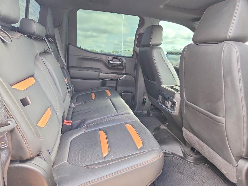 53955846 :رقم المزاد ، 1GTP9EEL7NZ161646 vin ، 2022 Gmc Sierra Limited مزاد بيع