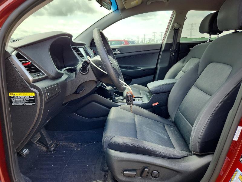 Продажа на аукционе авто 2018 Hyundai Tucson, vin: KM8J3CA42JU800920, номер лота: 54046786