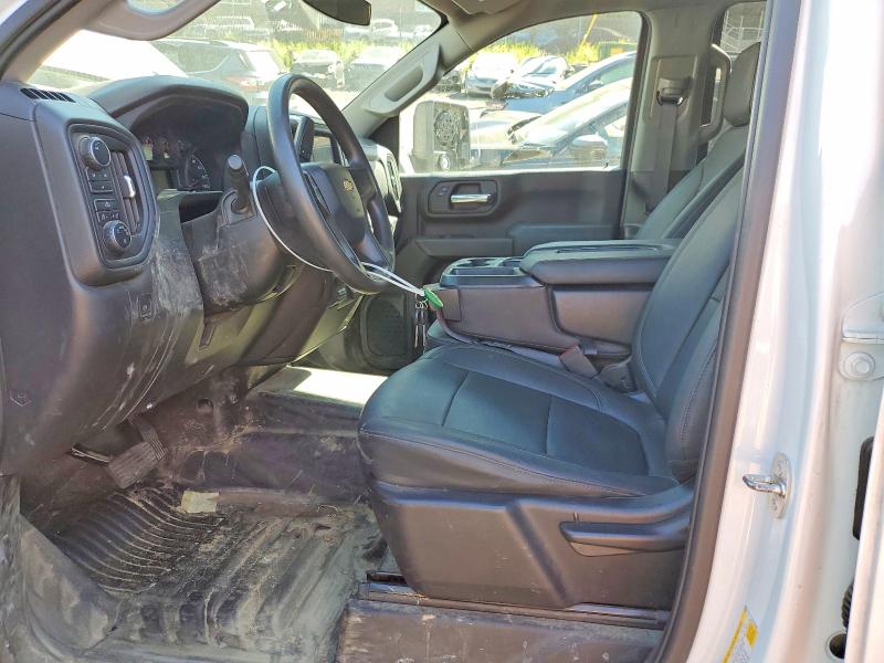 51484176 :رقم المزاد ، 1GC1YLE74PF236436 vin ، 2023 Chevrolet Silverado مزاد بيع