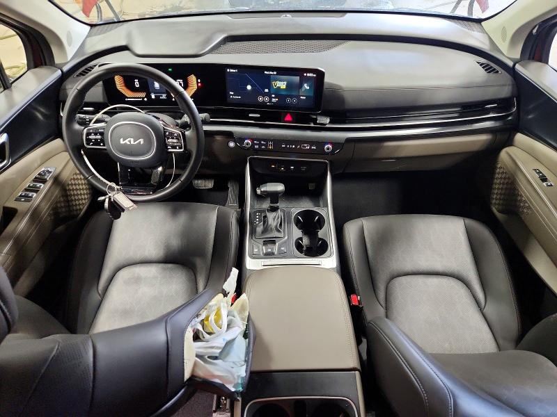 Продаж на аукціоні авто 2026 Kia Carnival, vin: KNDNB5K33T6585422, номер лоту: 54311076