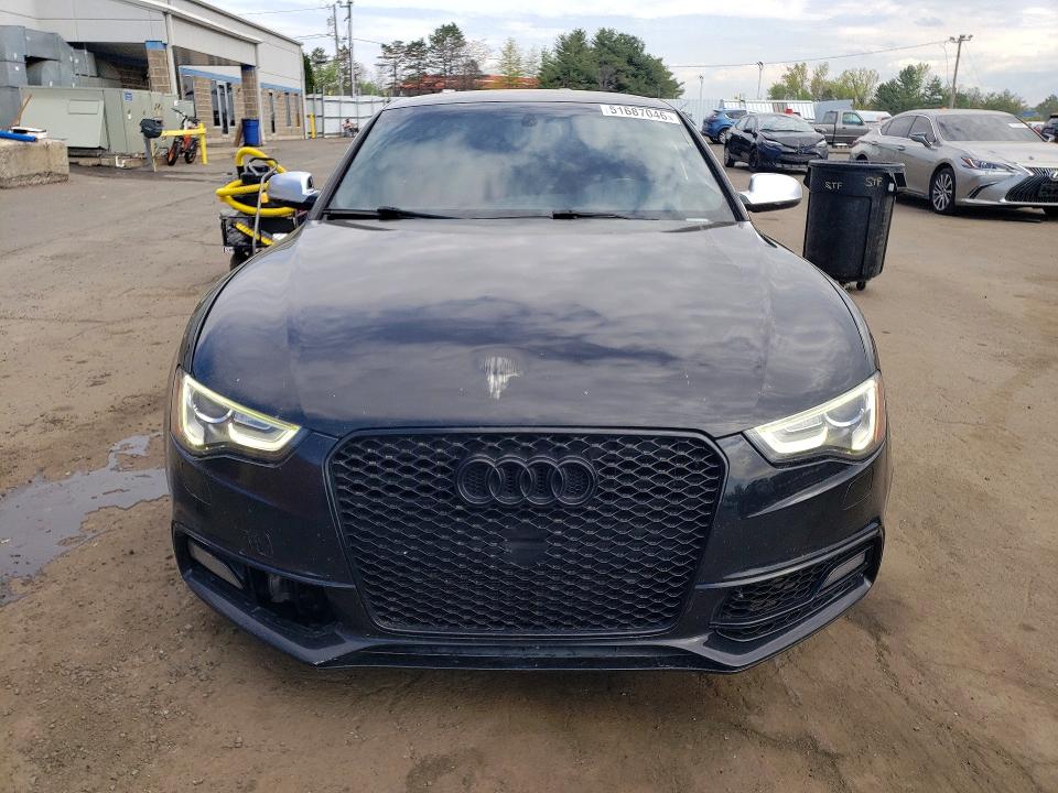 Aukcja sprzedaży 2015 Audi S5, vin: WAUCGAFR8FA026768, numer aukcji: 51687046