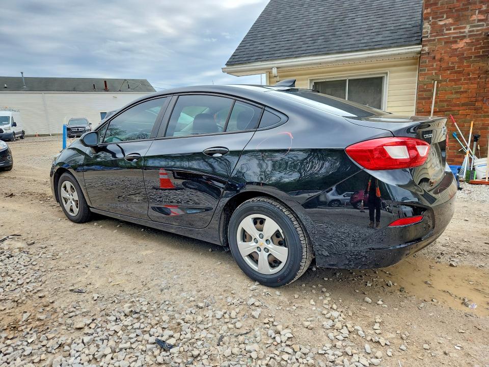 Продаж на аукціоні авто 2016 Chevrolet Cruze, vin: 1G1BC5SM9G7267015, номер лоту: 52755876