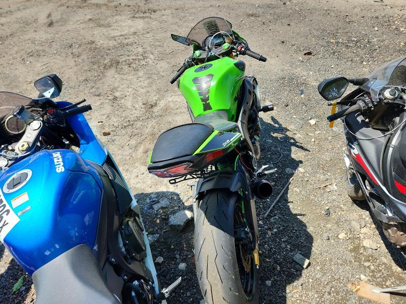 Aukcja sprzedaży 2015 Kawasaki Zx636, vin: JKBZXJE15FA016732, numer aukcji: 53638136