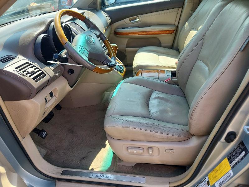 Продаж на аукціоні авто 2009 Lexus Rx, vin: 2T2GK31U79C081217, номер лоту: 55361346