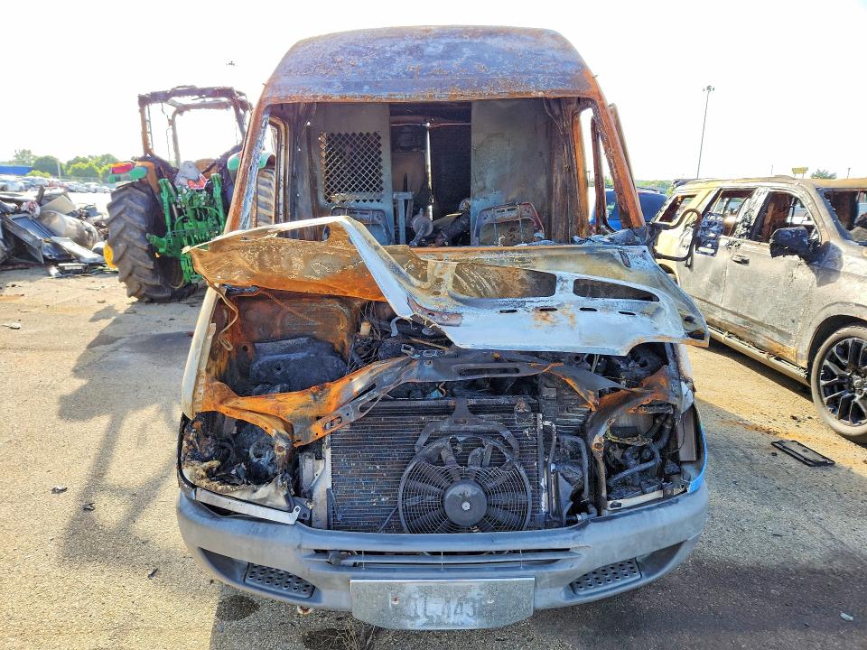 Продаж на аукціоні авто 2006 Dodge Sprinter, vin: WD0PD744X65934887, номер лоту: 53535886