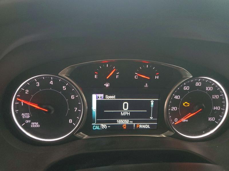 2018 Gmc Acadia მანქანა იყიდება აუქციონზე, vin: 1GKKNSLA7JZ142440, აუქციონის ნომერი: 54496776