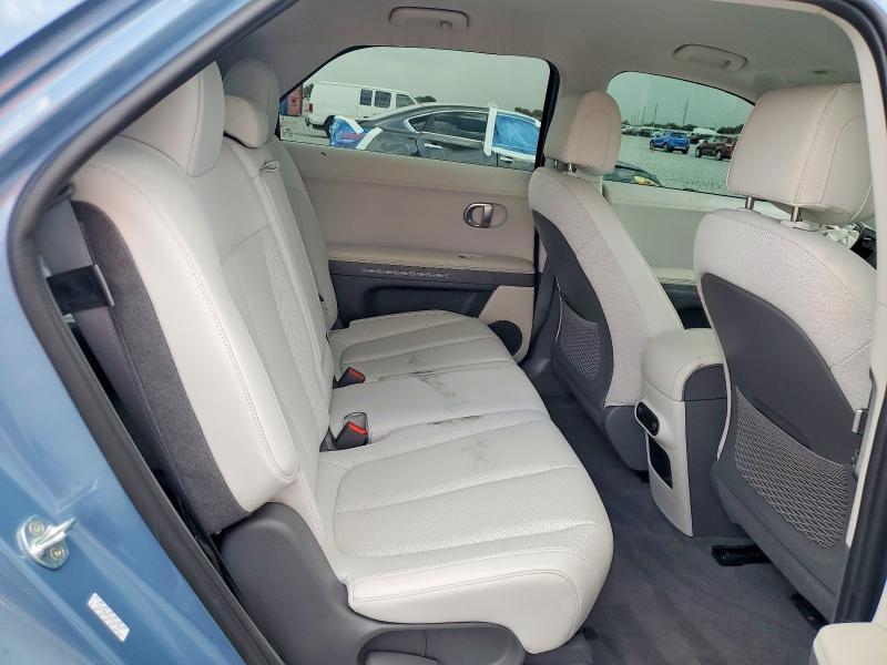 54166756 :رقم المزاد ، KM8KNDAF2PU157757 vin ، 2023 Hyundai Ioniq 5 مزاد بيع
