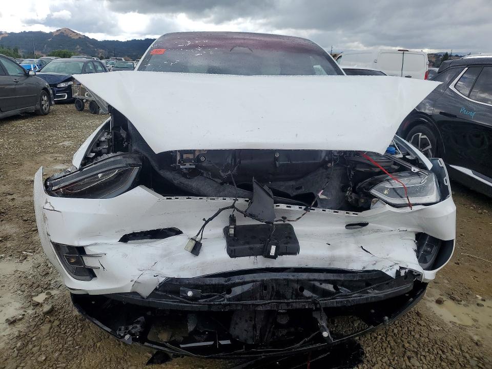 Aukcja sprzedaży 2017 Tesla Model X, vin: 5YJXCAE20HF041764, numer aukcji: 55452586