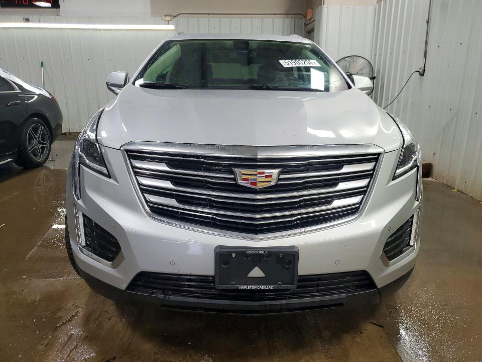 51905256 :رقم المزاد ، 1GYKNFRS9KZ108580 vin ، 2019 Cadillac Xt5 مزاد بيع