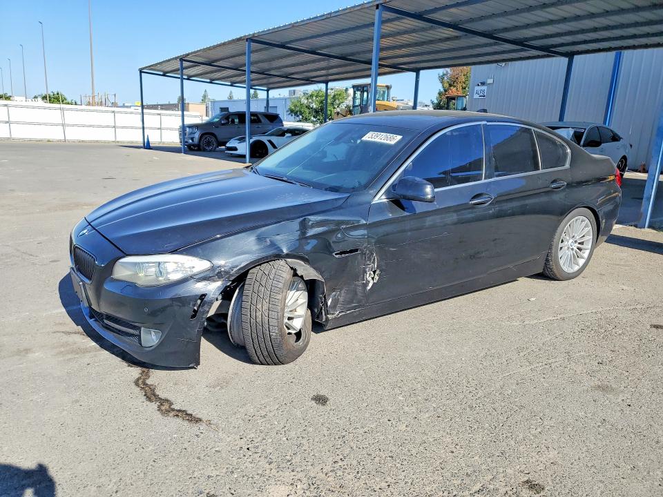 Продажа на аукционе авто 2011 Bmw 535, vin: WBAFU7C58BC870642, номер лота: 53912686