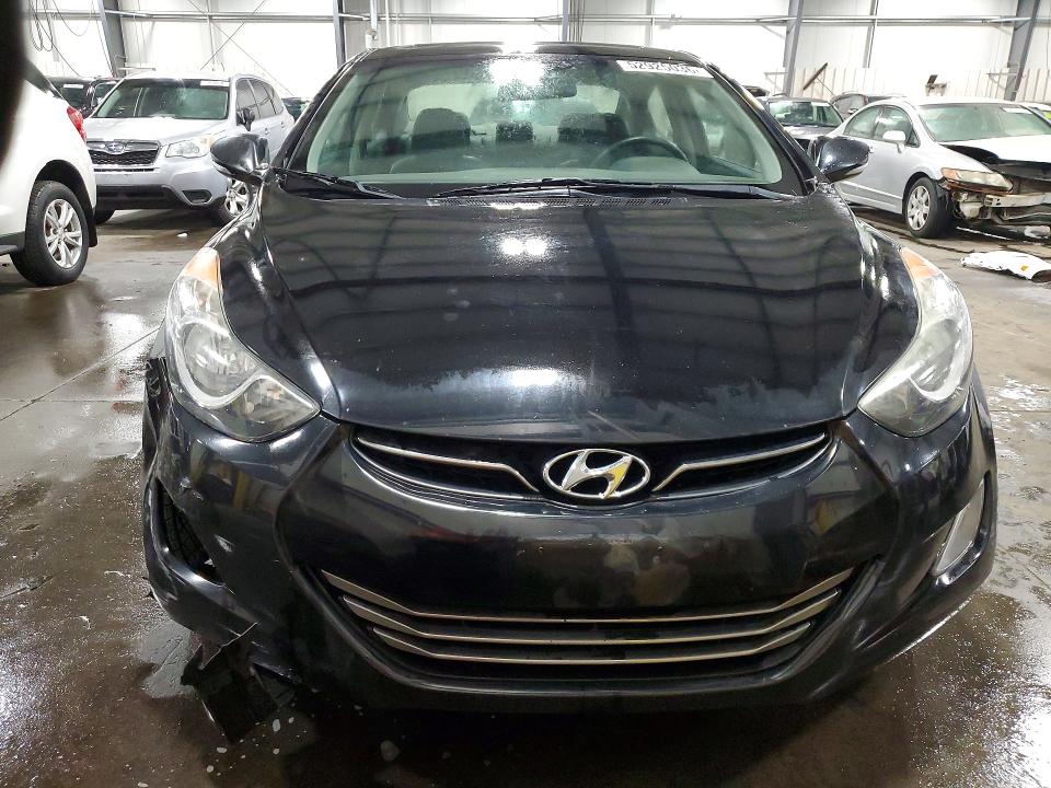 Продаж на аукціоні авто 2011 Hyundai Elantra, vin: 5NPDH4AEXBH015848, номер лоту: 52925036