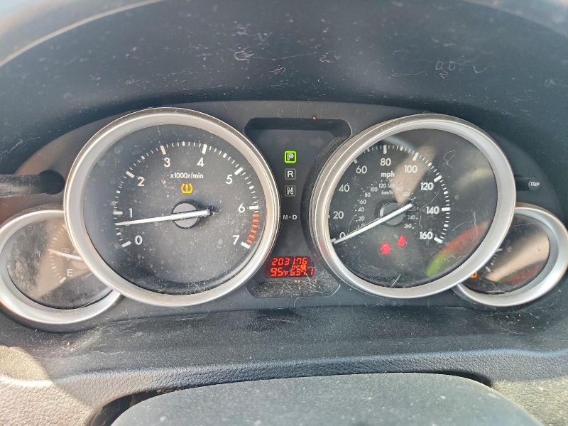 53445026 :رقم المزاد ، 1YVHP81A695M17251 vin ، 2009 Mazda Mazda6 مزاد بيع