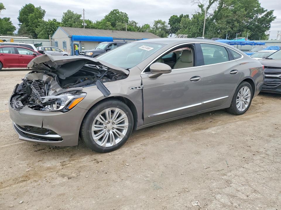 Продажа на аукционе авто 2018 Buick Lacrosse, vin: 1G4ZN5SZ4JU118222, номер лота: 54351066