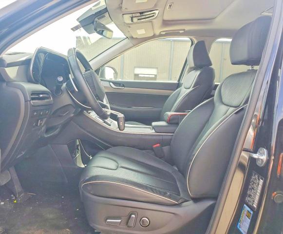 Продажа на аукционе авто 2023 Hyundai Palisade, vin: KM8R3DGE7PU595032, номер лота: 53791246