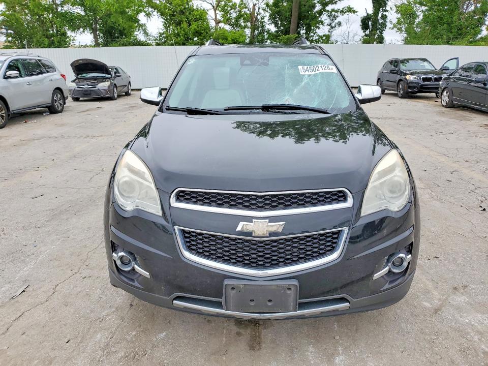 Продаж на аукціоні авто 2015 Chevrolet Equinox, vin: 2GNALDEK6F6292743, номер лоту: 54502126