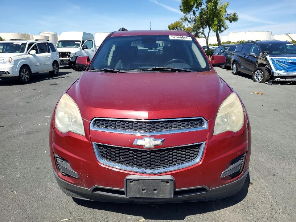 52886066 :رقم المزاد ، 2GNALDEK7C6365467 vin ، 2012 Chevrolet Equinox مزاد بيع