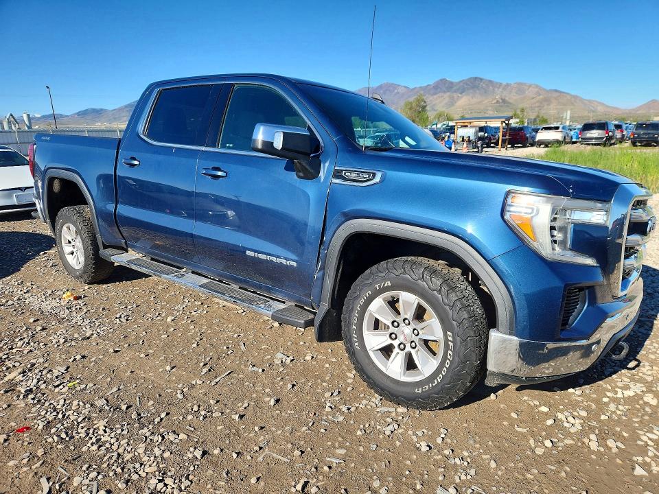 Продажа на аукционе авто 2019 Gmc Sierra, vin: 1GTU9BED7KZ286359, номер лота: 51872656