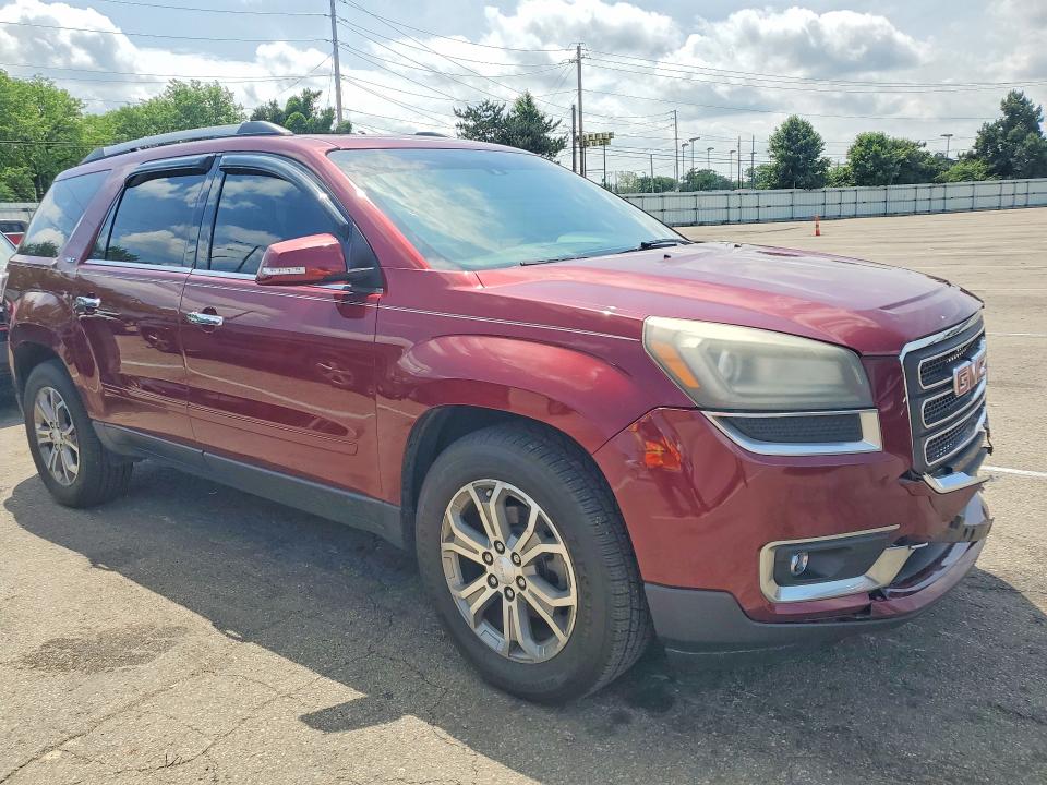 Aukcja sprzedaży 2016 Gmc Acadia, vin: 1GKKRRKD0GJ110039, numer aukcji: 53982086