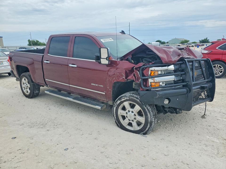 Aukcja sprzedaży 2017 Chevrolet Silverado, vin: 1GC1KWEY8HF172172, numer aukcji: 52272796