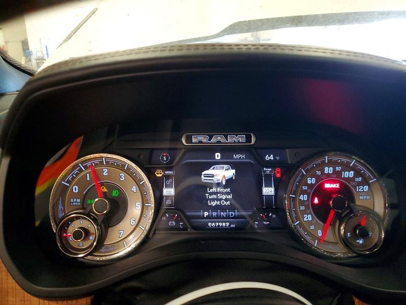 Продажа на аукционе авто 2020 Ram 1500, vin: 1C6SRFKT9LN148848, номер лота: 53628816