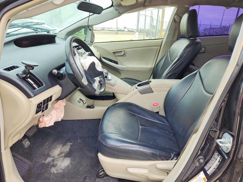Aukcja sprzedaży 2013 Toyota Prius, vin: JTDKN3DU3D5635571, numer aukcji: 52548656