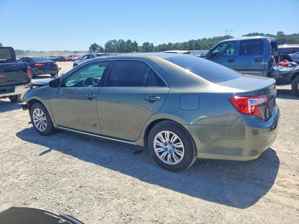 54426856 :رقم المزاد ، 4T4BF1FK1CR254465 vin ، 2012 Toyota Camry مزاد بيع
