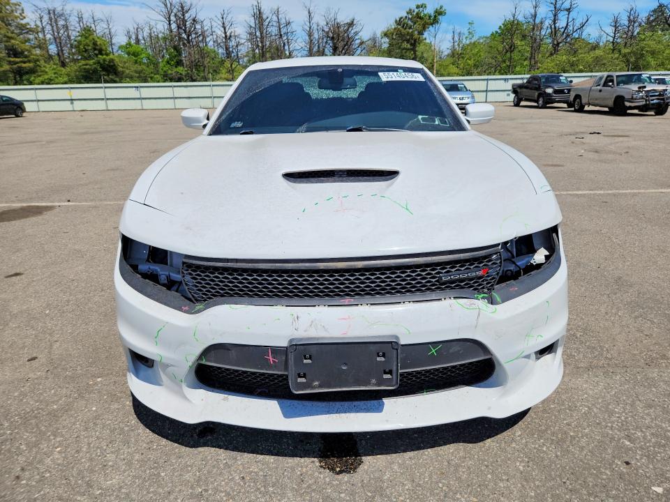 Aukcja sprzedaży 2022 Dodge Charger, vin: 2C3CDXCT1NH109770, numer aukcji: 55140456