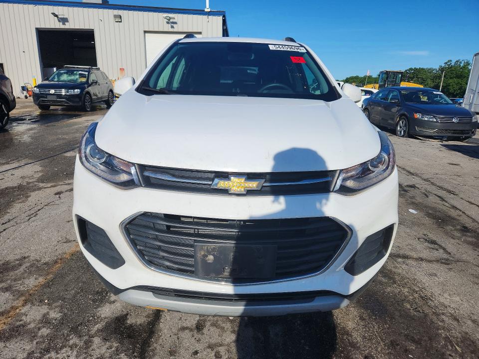 Продаж на аукціоні авто 2020 Chevrolet Trax, vin: KL7CJPSB6LB032989, номер лоту: 54459696