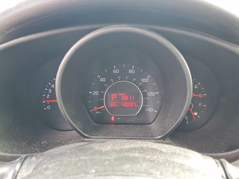 Aukcja sprzedaży 2019 Kia Soul, vin: KNDJN2A20K7691817, numer aukcji: 53336596