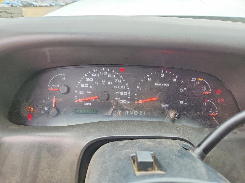 Aukcja sprzedaży 2004 Ford F250, vin: 1FTNW20LX4EE07004, numer aukcji: 54624276