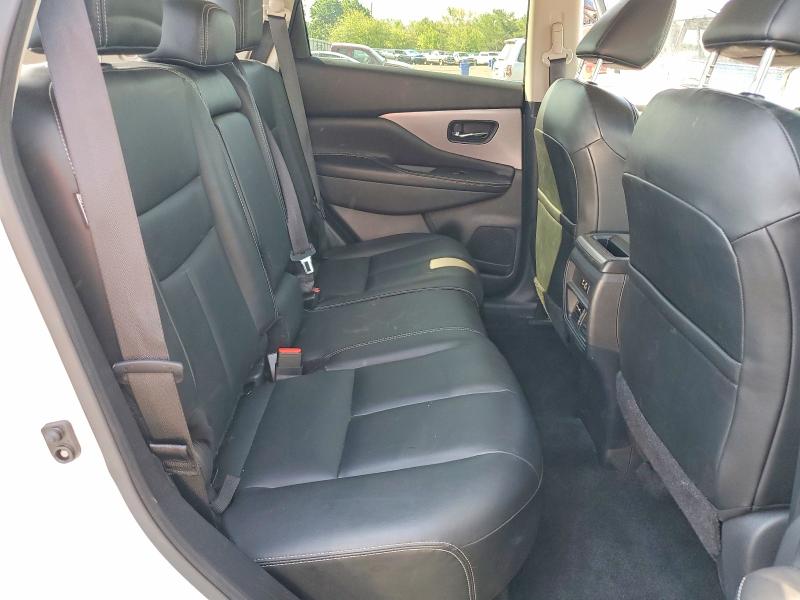 Aukcja sprzedaży 2023 Nissan Murano, vin: 5N1AZ2BS3PC121744, numer aukcji: 52468356