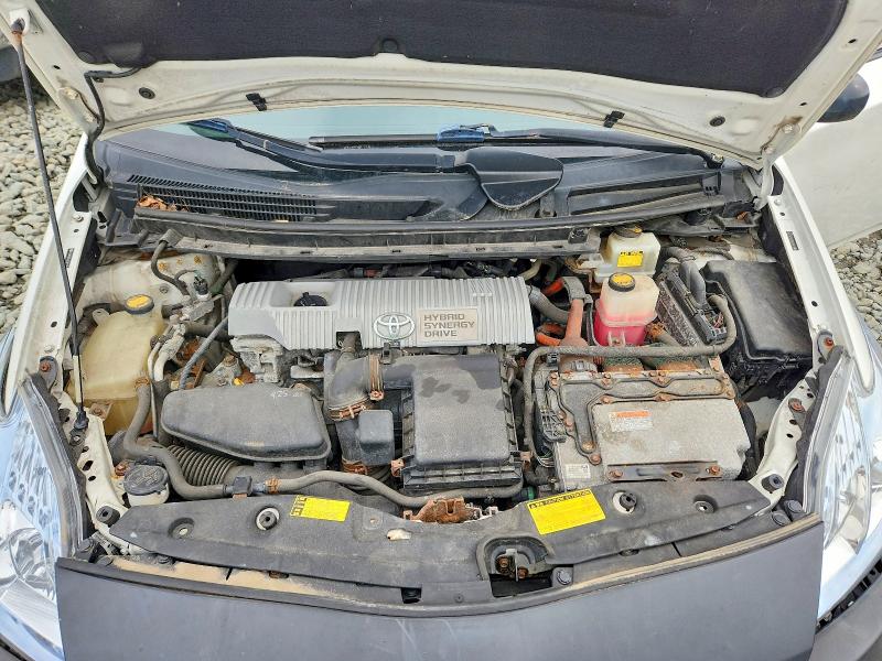 Продажа на аукционе авто 2010 Toyota Prius, vin: JTDKN3DU6A0212153, номер лота: 52771096