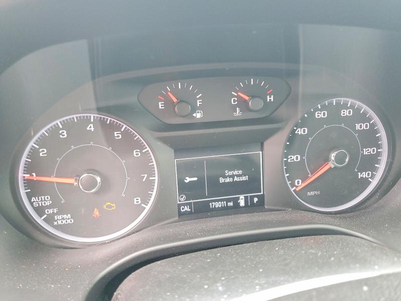 50784116 :رقم المزاد ، 1GKKNKLA2KZ255214 vin ، 2019 Gmc Acadia مزاد بيع