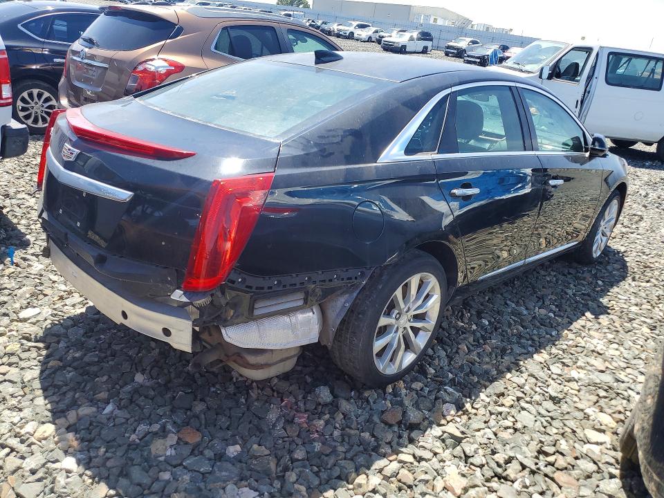 Продажа на аукционе авто 2017 Cadillac Xts, vin: 2G61M5S38H9159995, номер лота: 50684206