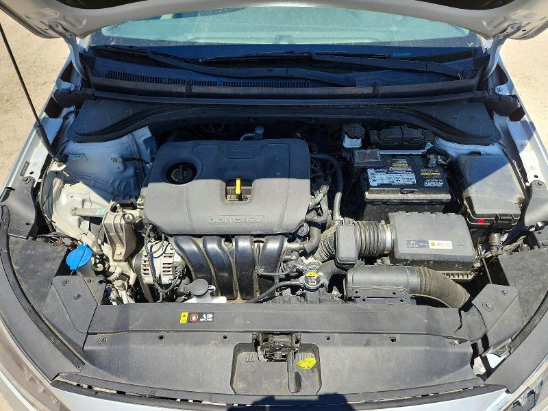 2019 Hyundai Elantra მანქანა იყიდება აუქციონზე, vin: 5NPD84LF5KH470080, აუქციონის ნომერი: 53482216