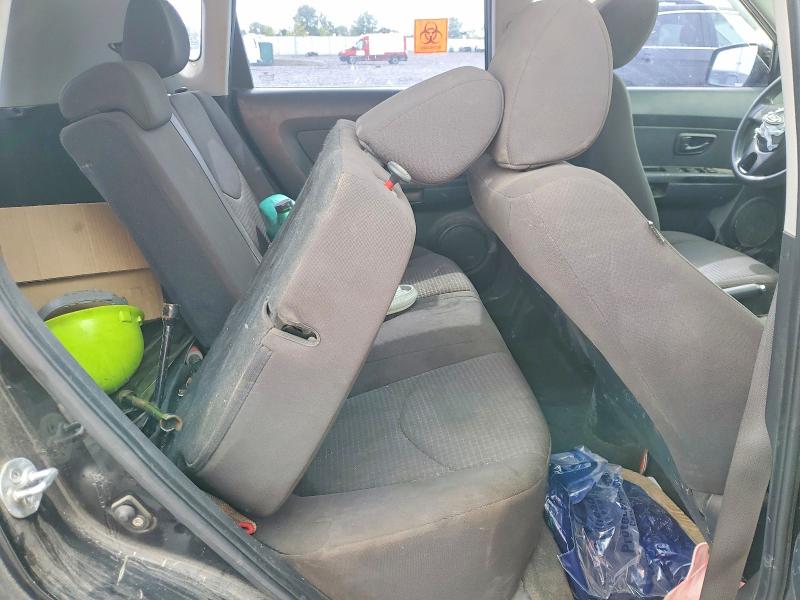 2012 Kia Soul მანქანა იყიდება აუქციონზე, vin: KNDJT2A50C7380468, აუქციონის ნომერი: 54659896